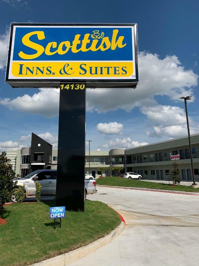 Scottish Inns And Suites Scarsdale Х'юстон Екстер'єр фото